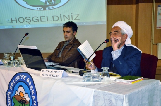 Iğdır'da ‘21 Şubat Dünya Anadil Günü' Paneli