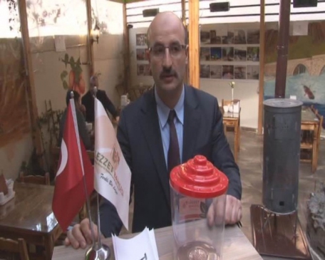 Malatya'da Kurulan 1009'uncu Derneğe Çeyrek Altın