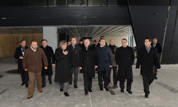 Beyoğlu 'üniversite Üssü' Haline Geliyor