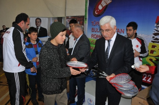 Badminton 19 Yaş Balkan Şampiyonası Sona Erdi