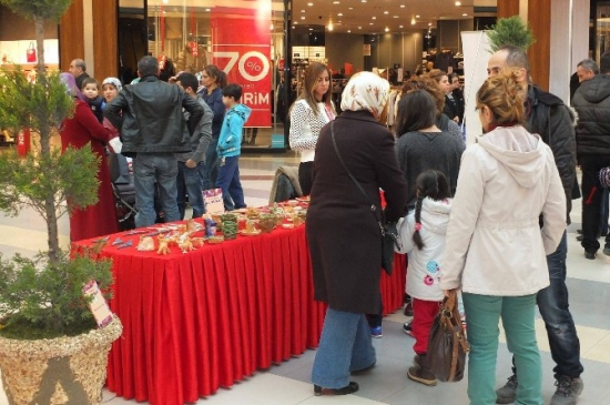 Resim Sergisi Yoğun İlgi Gördü