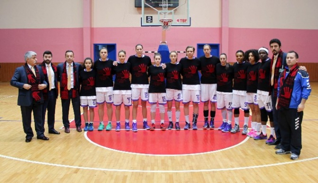 Orduspor Basketbolda Taraftardan Destek Bekliyor