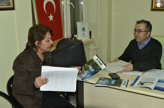 Gürleyik Koruma Altına Alınması Gereken Yerlerden Birisi