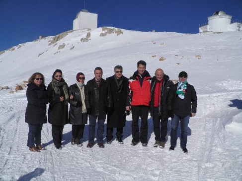 Vali Türker Saklıkent'i Ziyaret Ederek İncelemelerde Bulundu
