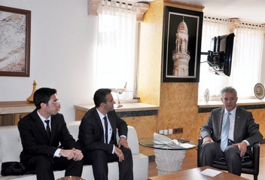 BİK Mardin Şube Müdürü Günbegi'den Çalışmaları Hakkında Açıklama