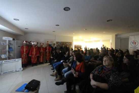 Sultan Iı.abdulhamit Han'ı Anma Programı