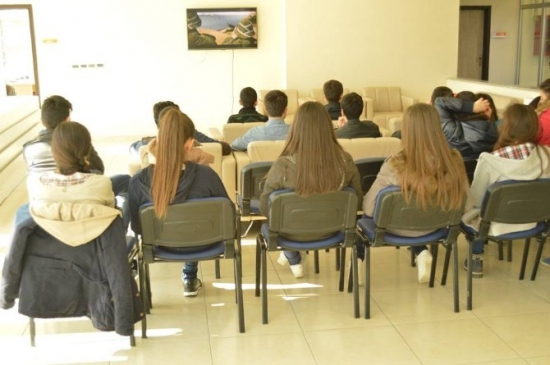 Bartın'da Sinema Günleri Başladı