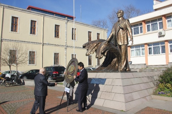 Sinop'ta Vergi Haftası Etkinlikleri Başladı