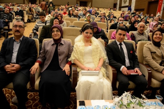 Meram'da Hayat Okulu Konferansla Başladı