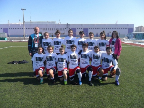 Düzceli Kızlar 2-2 Berabere Kaldı