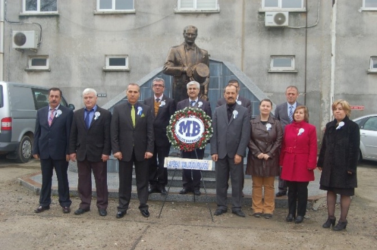 Lapseki'de Vergi Haftası Kutlamaları