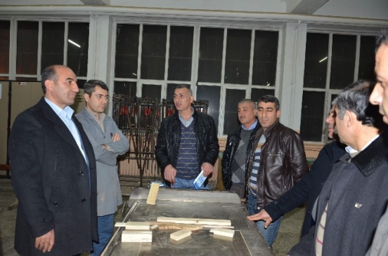 Eğitim-Bir-Sen'den Adaylara Kurs