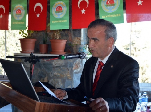 Seydikemer'de Gümüş Güven Tazeledi