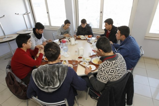 41 Genç 41 Gelecek Gençlerinden İstanbul Çıkarması