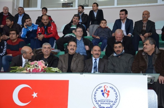 Türkiye Gençler Grekoromen Güreş Şampiyonası Sona Erdi