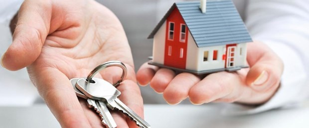 Erzurum'da 1 Ayda 483 Konut Satıldı