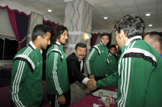 Darıca Gençlerbirliği Şampiyonluğa Kenetlendi