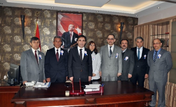 Erdemli'de Vergi Haftası Etkinlikleri