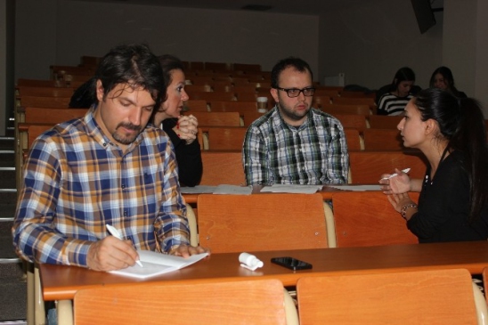 Bilgi Oyun İle Buluşuyor