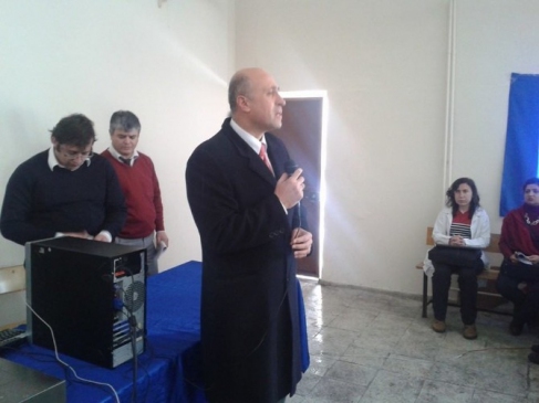 500 Öğrenciye Madde Bağımlılığı Anlatıldı