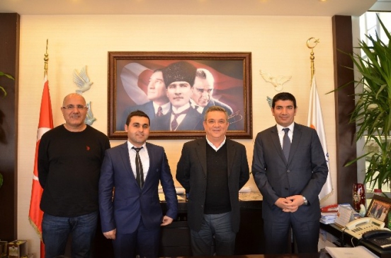 Kuşadası'na Gap'tan Teknik Destek