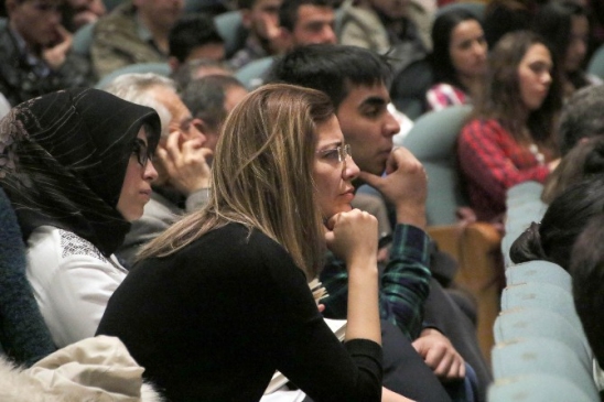 Yeni Anayasa Tartışıldı