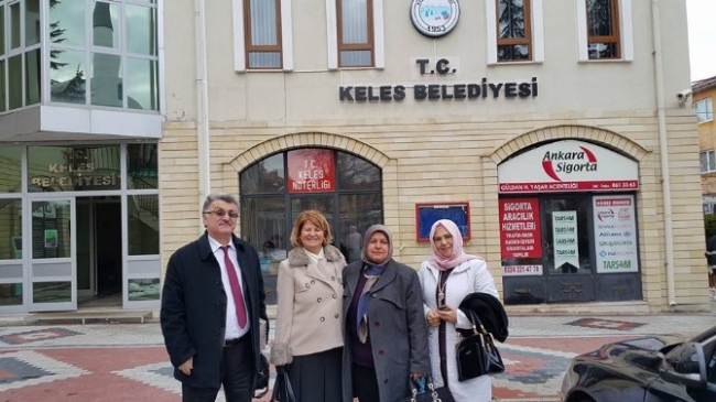 3 Milletvekili Aday Adayından Ortak Hareket