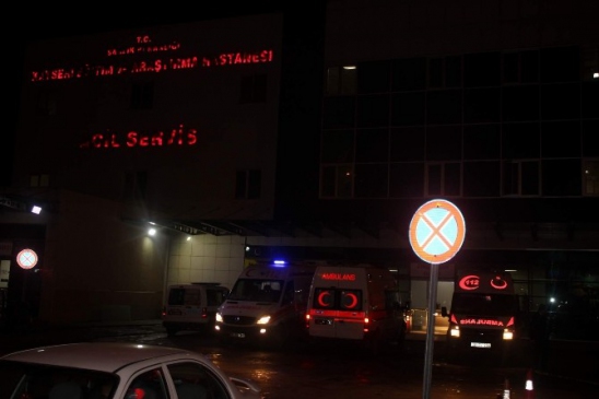 Bunalıma Giren Kadın Kendini Astı