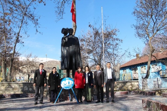 Çemişgezek'te Vergi Haftası Etkinlikleri Başladı