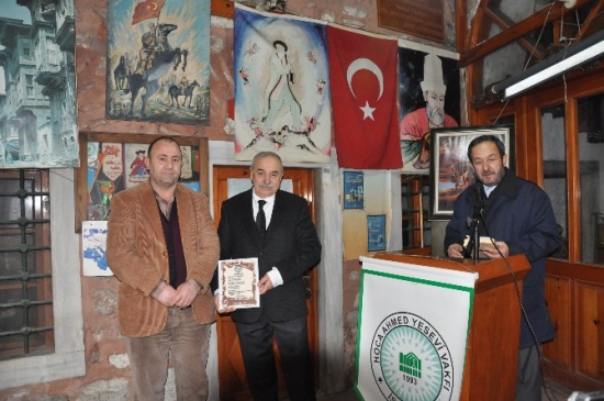 Avukat Özkurt “Türkler Yeniden Büyük Devlet Kurmak Zorundadır”