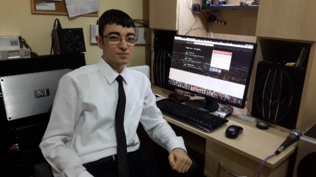 (Özel Haber) - Lise Öğrencisi Yerel Sosyal Paylaşım Sitesi Kurdu