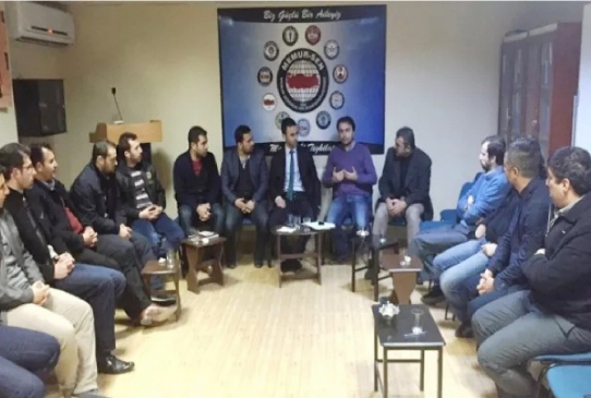 Mardin'de Genç STK Birliği Kurulacak