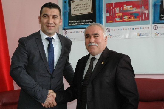 Enerya'dan Karaman Esnafına Ucuz Elektrik