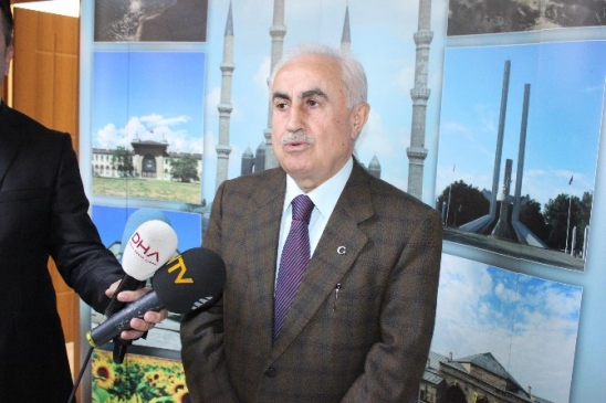 Edirne Valiliğinden Kanuni Yaşta Evliliğe Teşvik