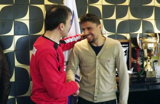 Orduspor'da Hüsamettin Tut Affedildi