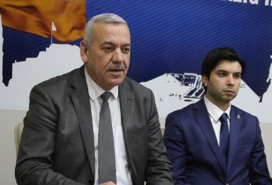 AK Parti'den Elazığ Milletvekilliği İçin 64 Aday Adayı Başvurdu