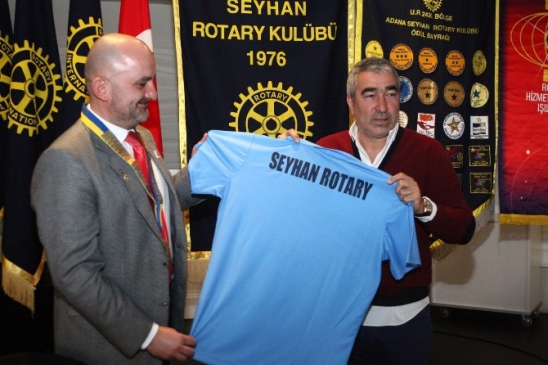 Samet Aybaba Yeni Yabancı Kuralına Karşı