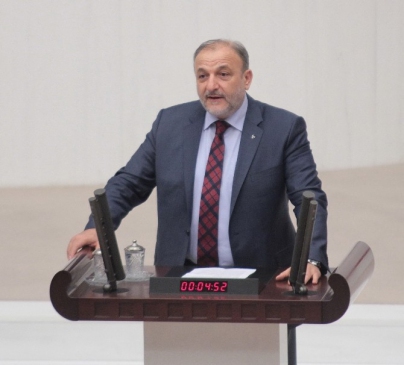 Oktay Vural'dan Genel Kurul'da ''Fırat Yılmaz Çakıroğlu'' Açıklaması