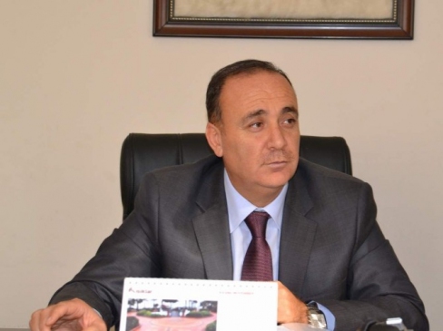 Siirt'te Kent Meydanı Projesi İçin Ödenek Ayrıldı