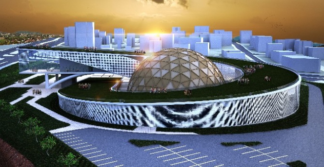 Nemrut Dağı Panoramik Müzede 3 Boyutlu Anlatılacak