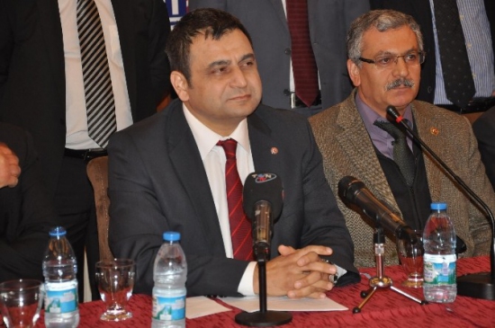 Çomü'de Rektör Seçimleri