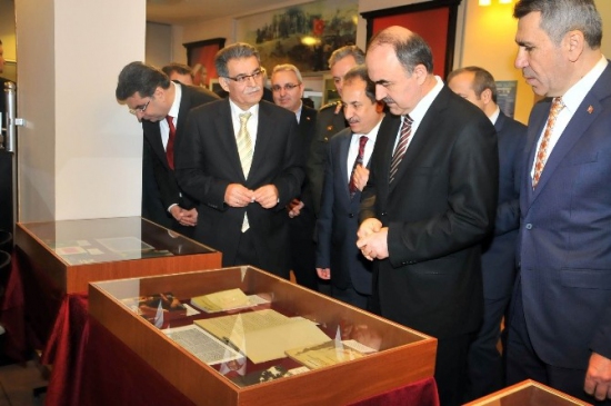 Akşehir'de Tarık Buğra Anma Etkinlikleri Başladı