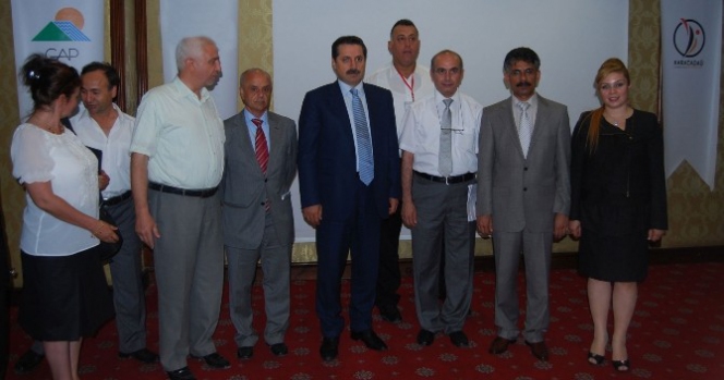 Şanlıurfa Fuar Ve Kongre Kenti Olmaya Hazırlanıyor