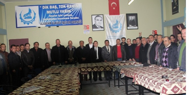 Eryılmaz'dan İktidar Vurgusu