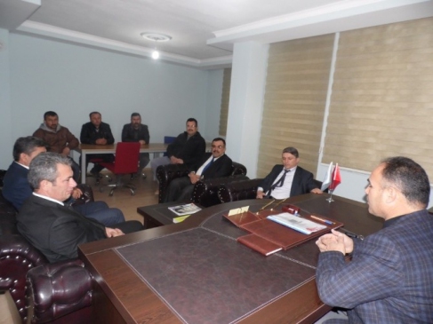 Korkuteli'nde Vergi Haftası Etkinlikleri