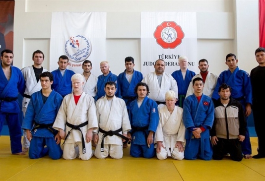Görme Engelli Judocular Dünya Kupası İçin Gün Sayıyor