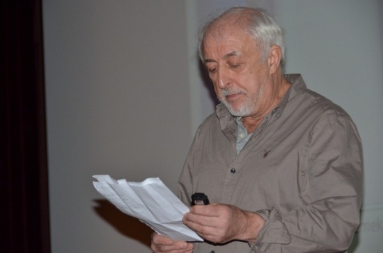 “Felsefi Anlamda İnsan” Konulu Konferans