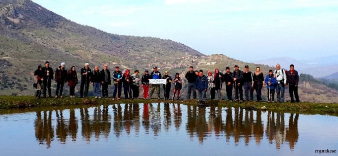 Şehzadeler Doğa Sporu Severleri Unutmadı