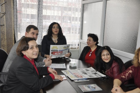 CHP Tekirdağ Milletvekili Candan Yüceer Helallik İstedi