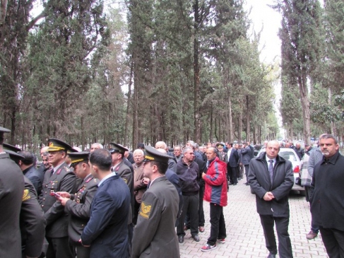 Albay Coşkun Doğan'ın Acı Günü